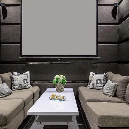 Luxury Beachfront Blue Star Of Brac With Private Pool At The On Brac Island - * Bobovisca