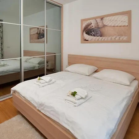 Luxury Beachfront Blue Star Of Brac With Private Pool At The On Brac Island - * Bobovisca